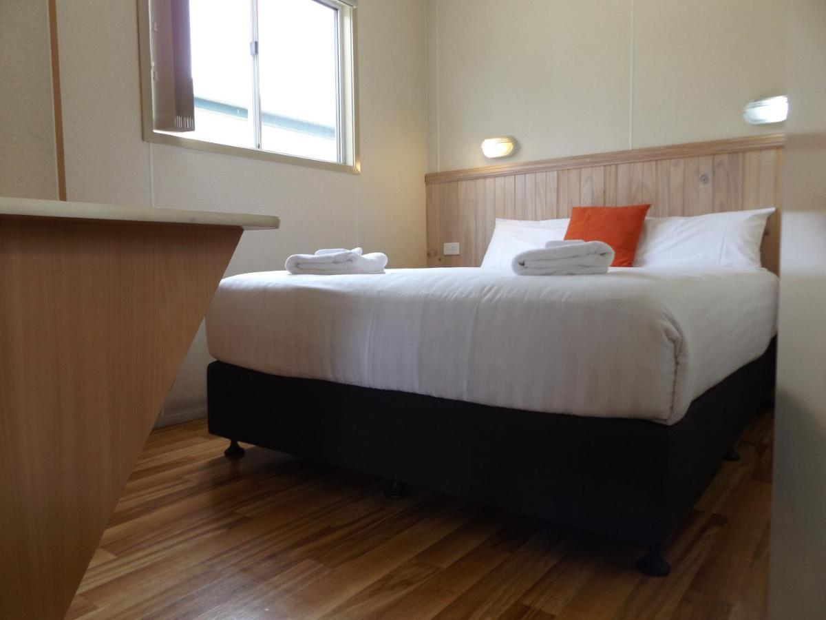Birubi Beach Holiday Park Anna Bay Buitenkant foto