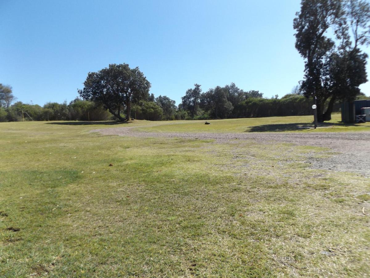 Birubi Beach Holiday Park Anna Bay Buitenkant foto