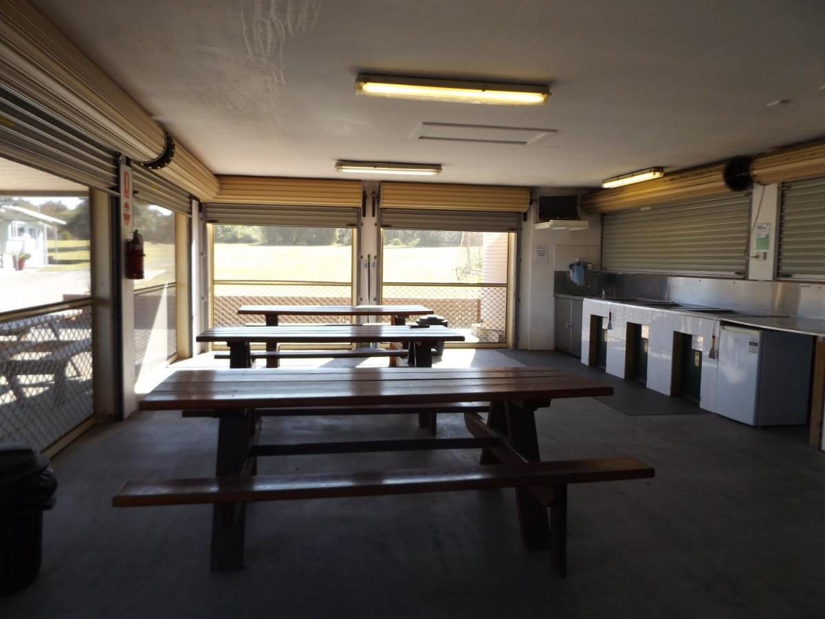 Birubi Beach Holiday Park Anna Bay Buitenkant foto
