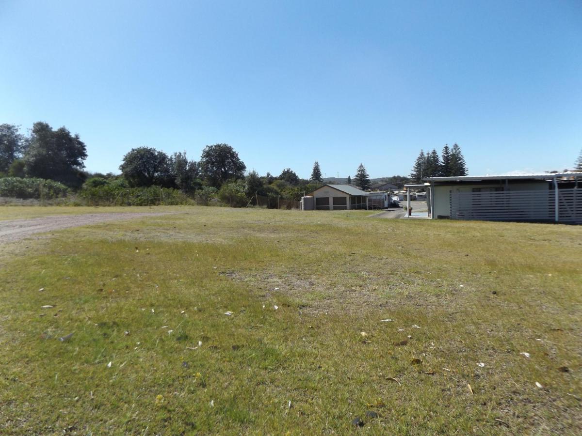 Birubi Beach Holiday Park Anna Bay Buitenkant foto