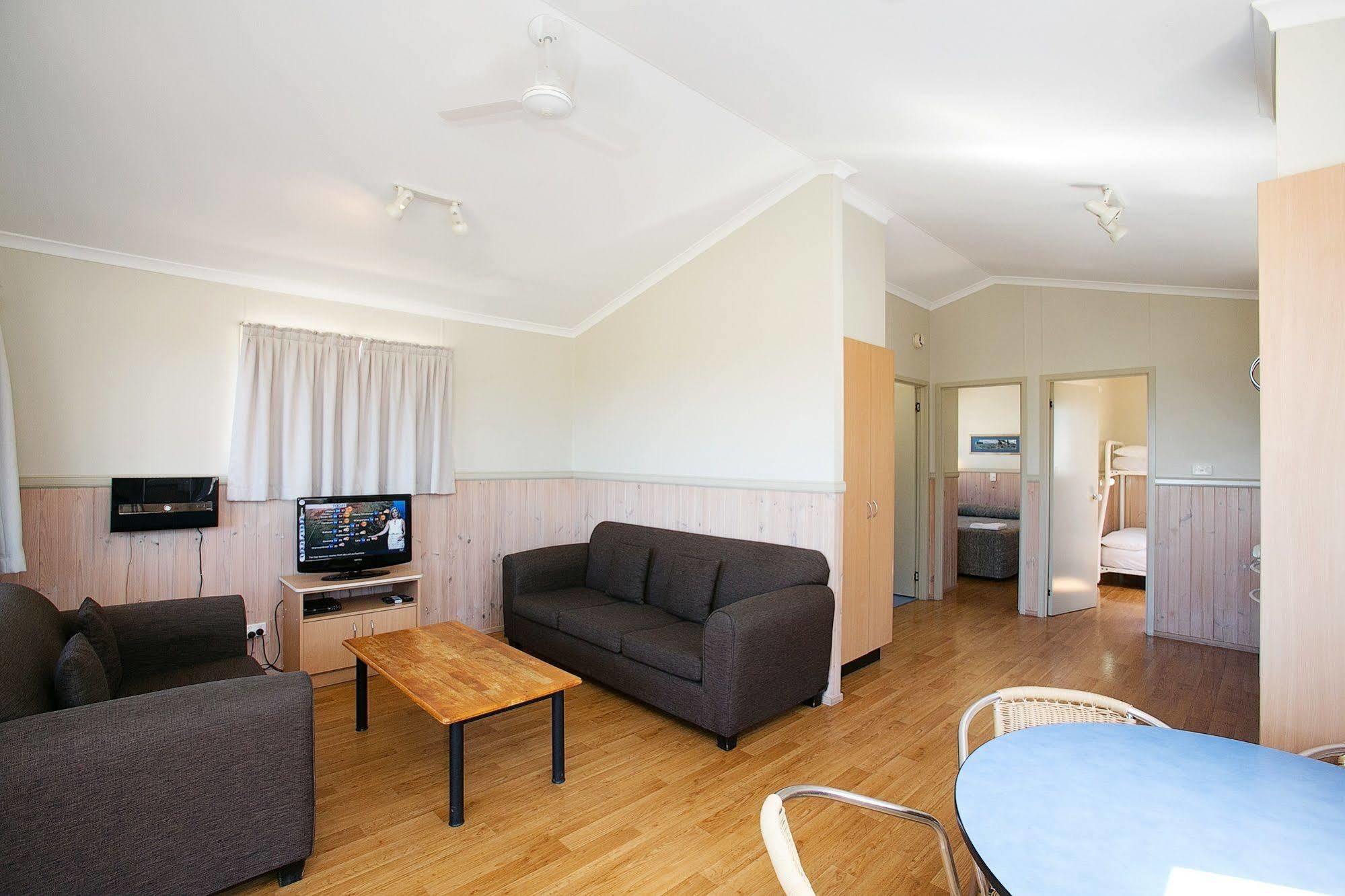 Birubi Beach Holiday Park Anna Bay Buitenkant foto