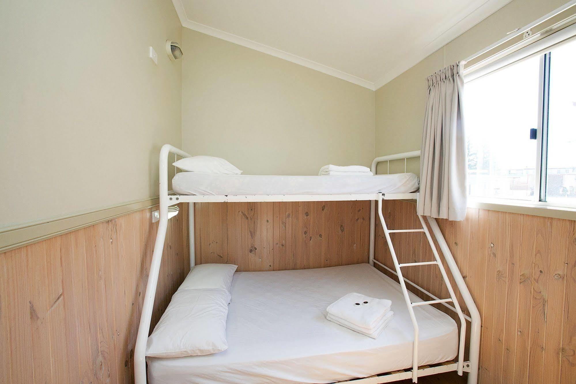 Birubi Beach Holiday Park Anna Bay Buitenkant foto